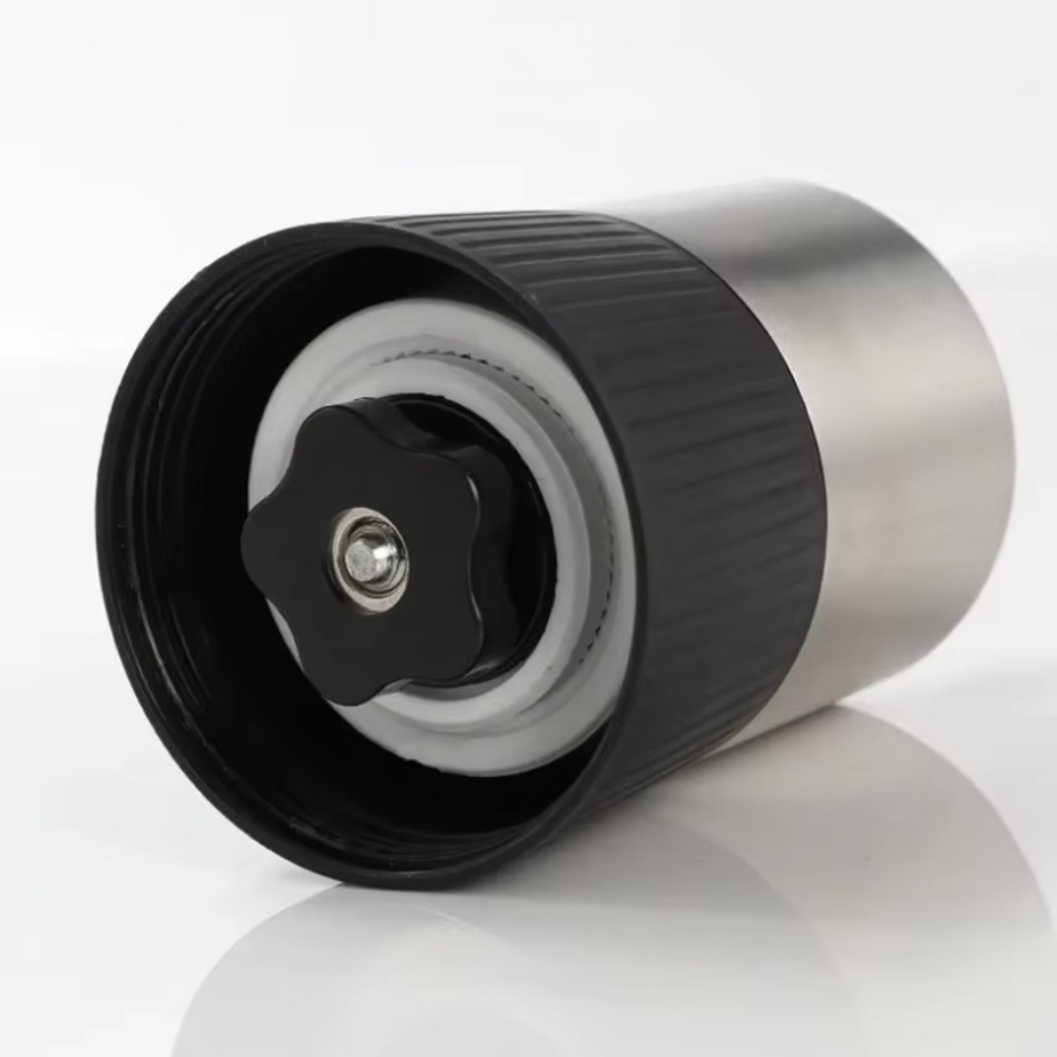 Molinillo de café manual, con  - Burr Hand Grinder reseña y precio